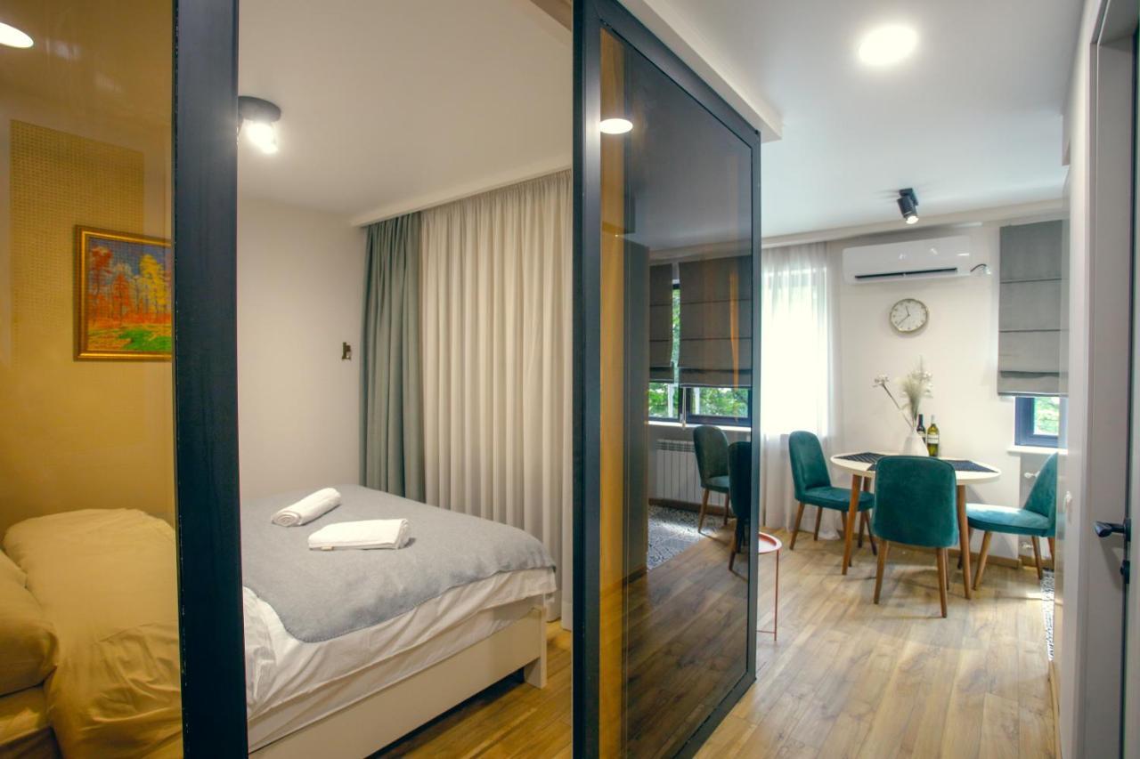 Else Apartment Kutaisi Dış mekan fotoğraf