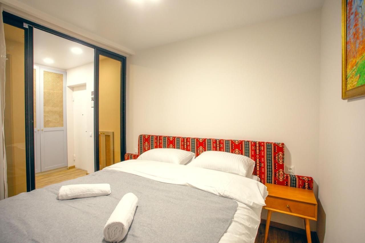 Else Apartment Kutaisi Dış mekan fotoğraf